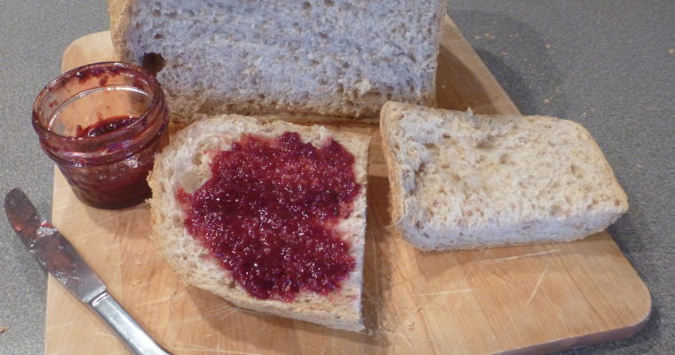 Spent Grain Loaf