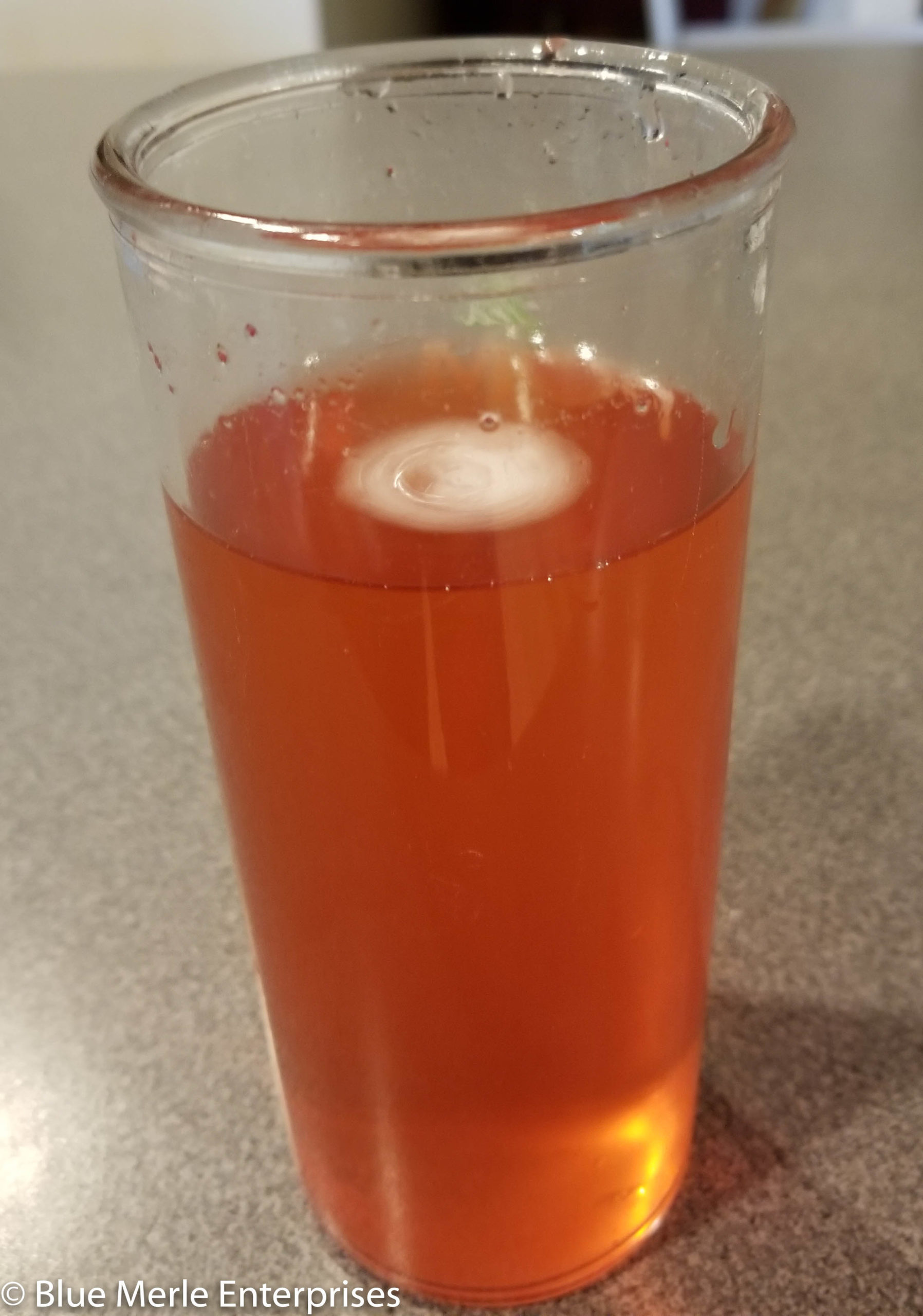 Raspberry Seltzer