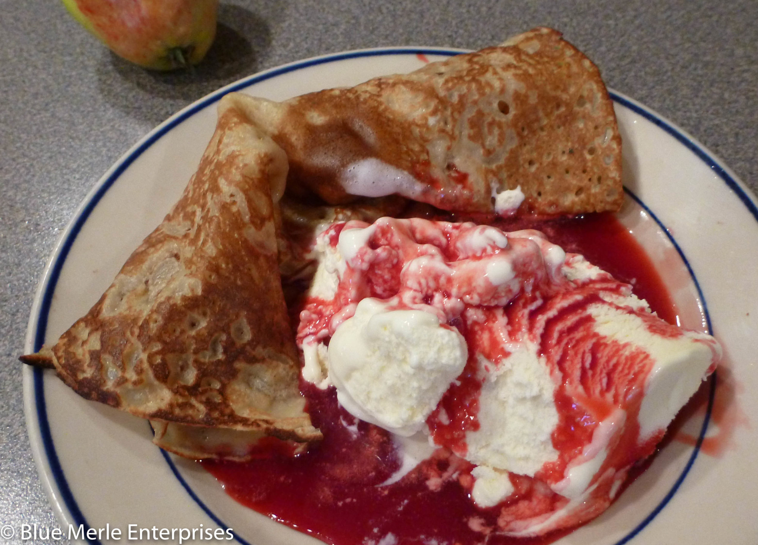 Sweet Crepes – Kayla's Kitchen