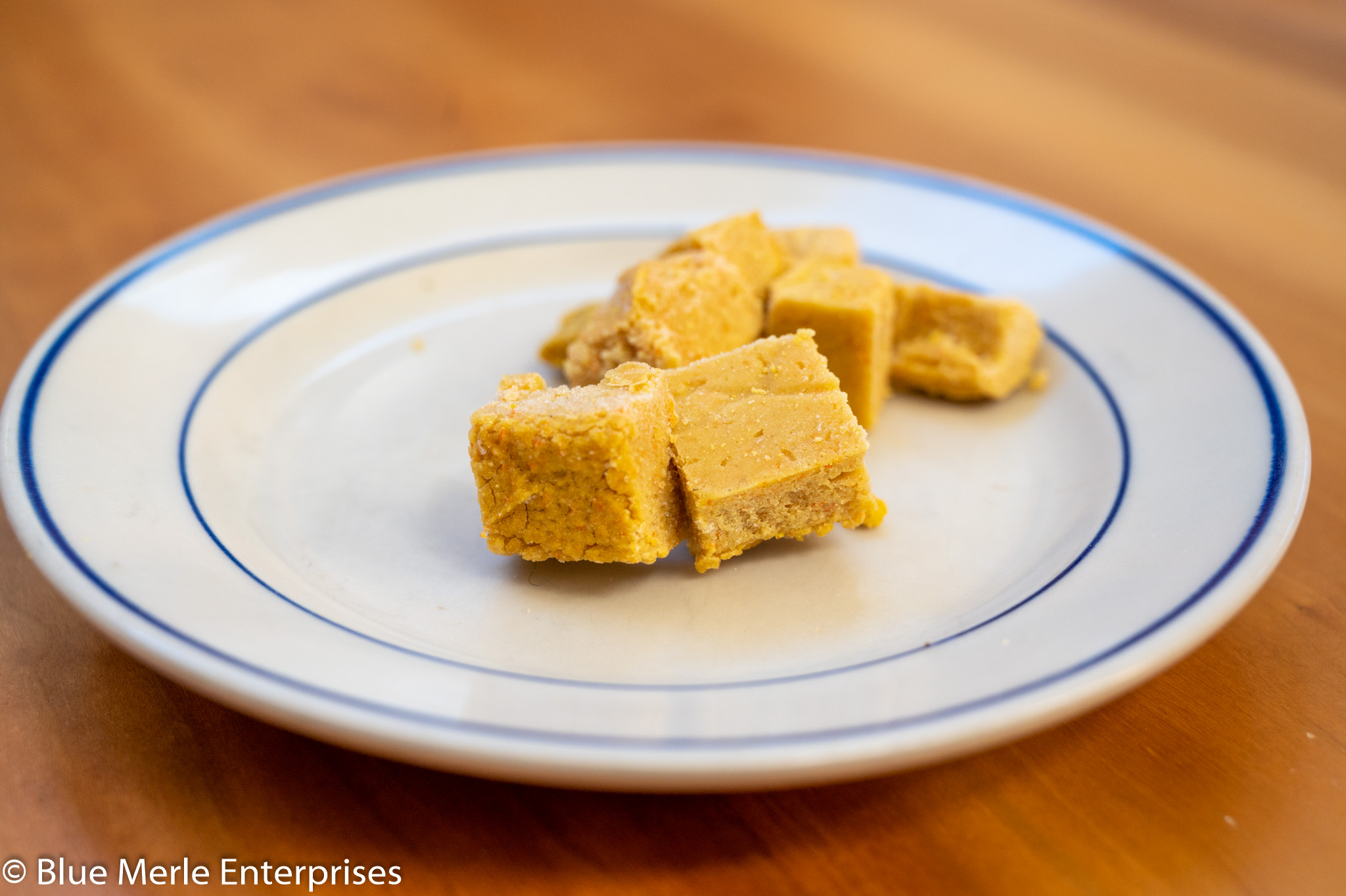 Tuna fudge 2025 dog treats recipe