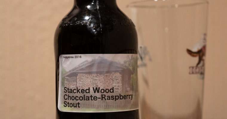 Chocolate Raspberry Stout